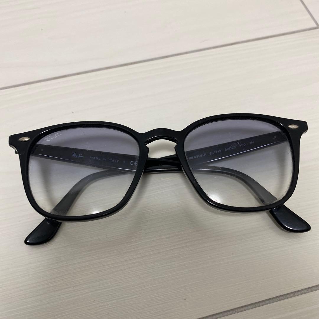RB4258F-601/19 レイバン アジアンフィット 啓之輔