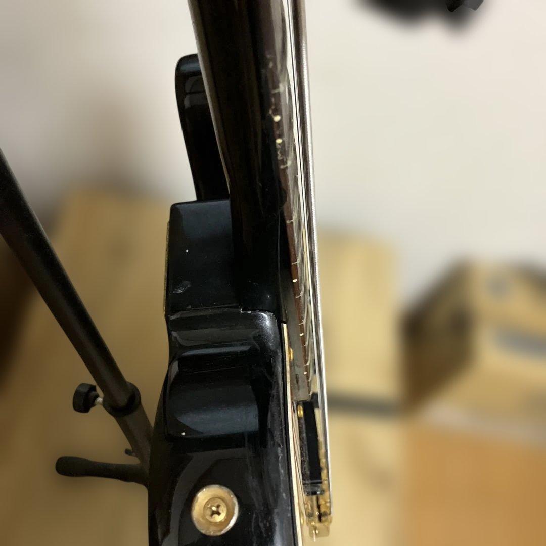 FERNANDES TEB-75MW ベース 【訳あり】 渡邉貢モデル 中古品