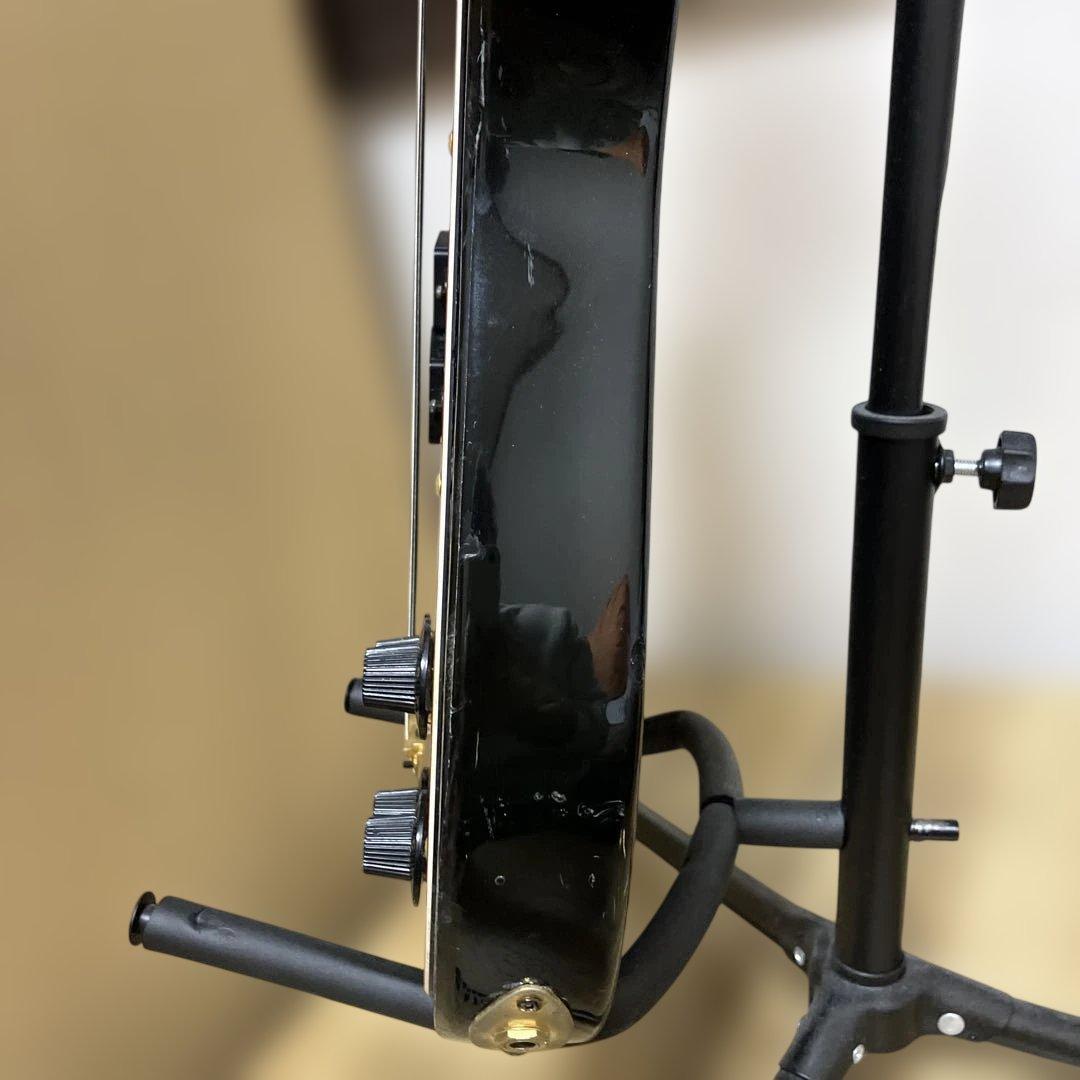 FERNANDES TEB-75MW ベース 【訳あり】 渡邉貢モデル 中古品