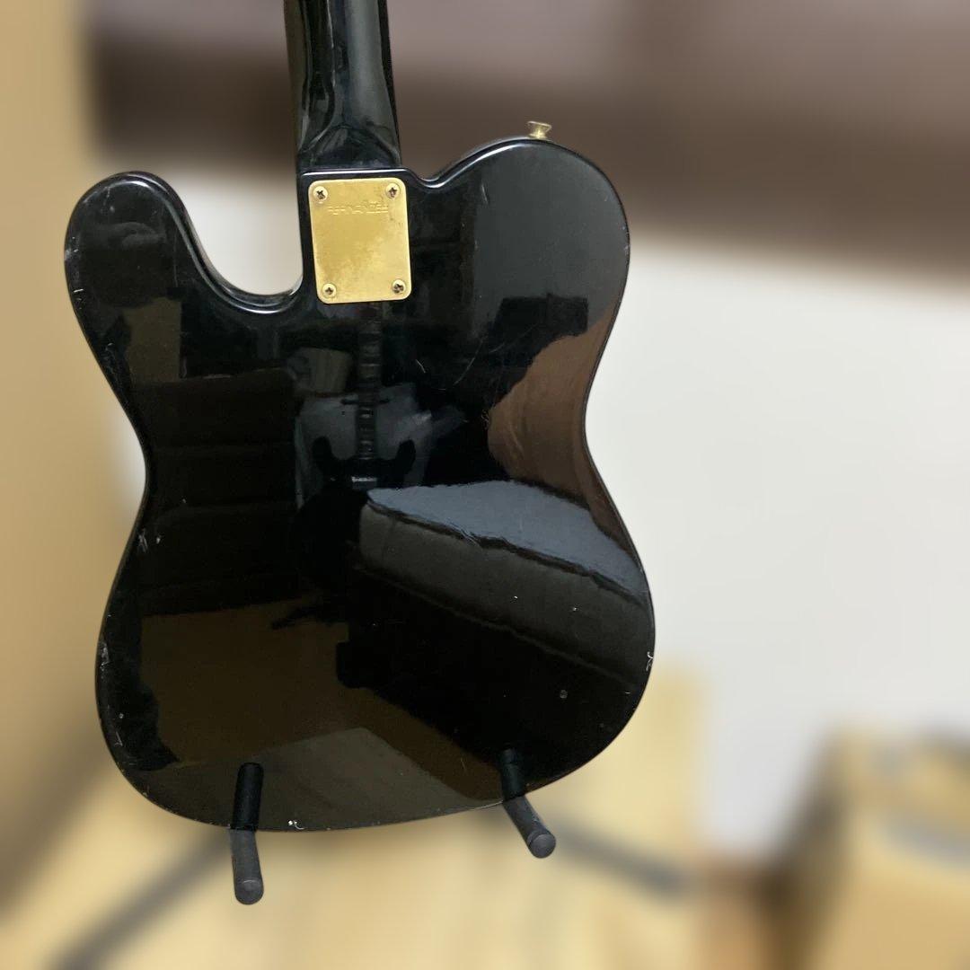 FERNANDES TEB-75MW ベース 【訳あり】 渡邉貢モデル 中古品