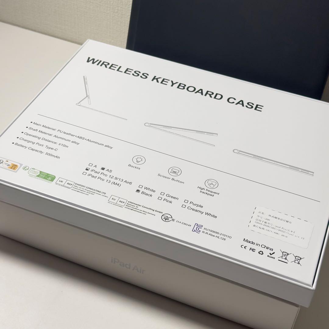 ららら様　iPadAir2024 13インチ M2＋Apple Pencil