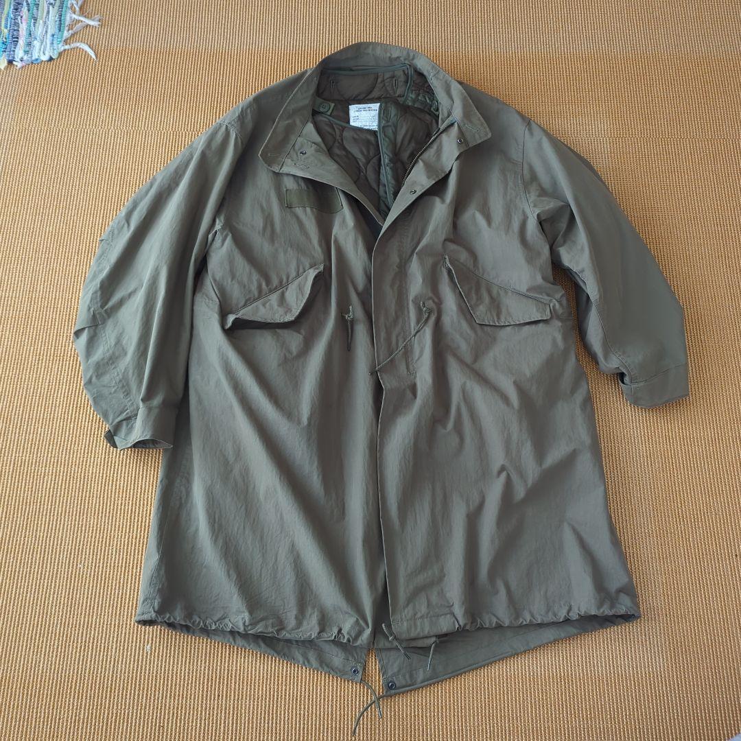 フリークスストア　FREAK'S STORE　3way モッズコート M65