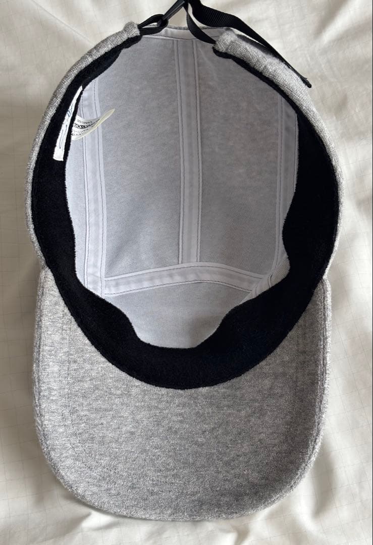 帽子 Sans limite JET CAP GREY