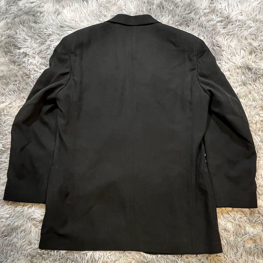 【正規品】Burberrys テーラードジャケット LY ブラック 絹100%