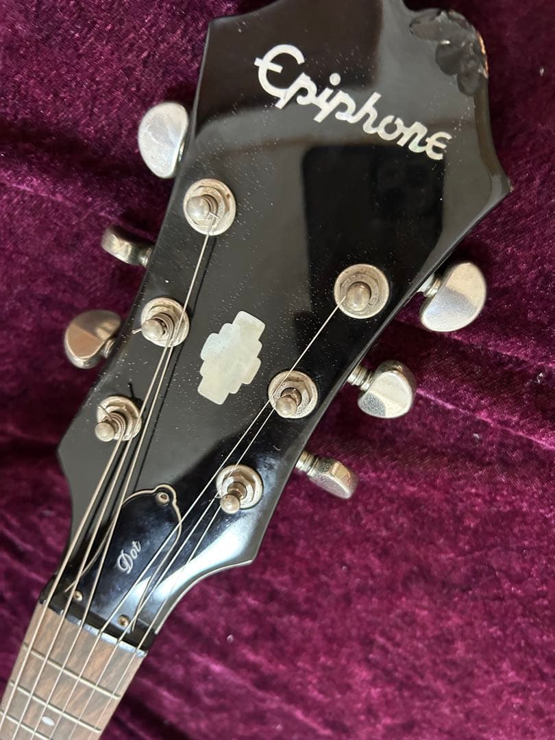 Epiphone エピフォン DOT EB