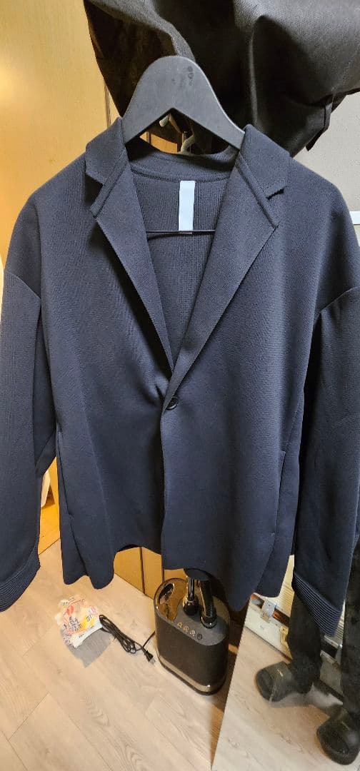 ジャケット・アウター CFCL 23SS MILAN RIB JACKET
