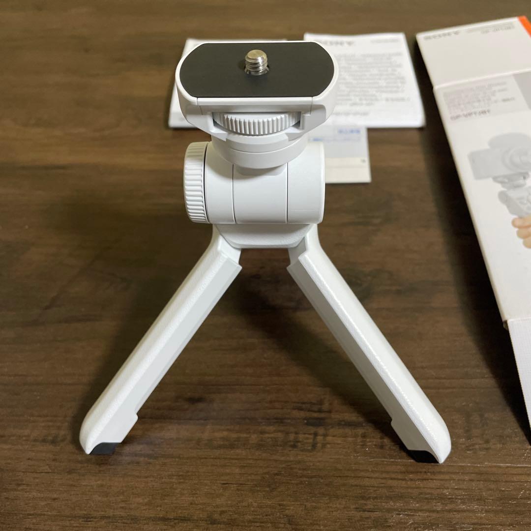 SONY GP-VPT2BT 自撮りグリップ ホワイト