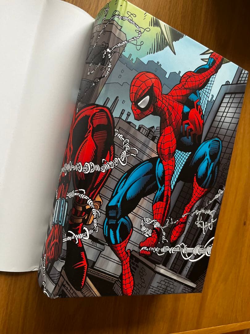 Spider-Man: Clone Saga Omnibus 全4巻セット