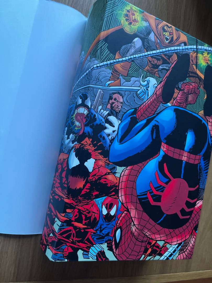 Spider-Man: Clone Saga Omnibus 全4巻セット