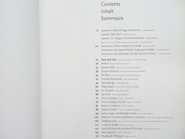 洋書◆ニューヨークのインテリア写真集 本 アメリカ 建築 設計