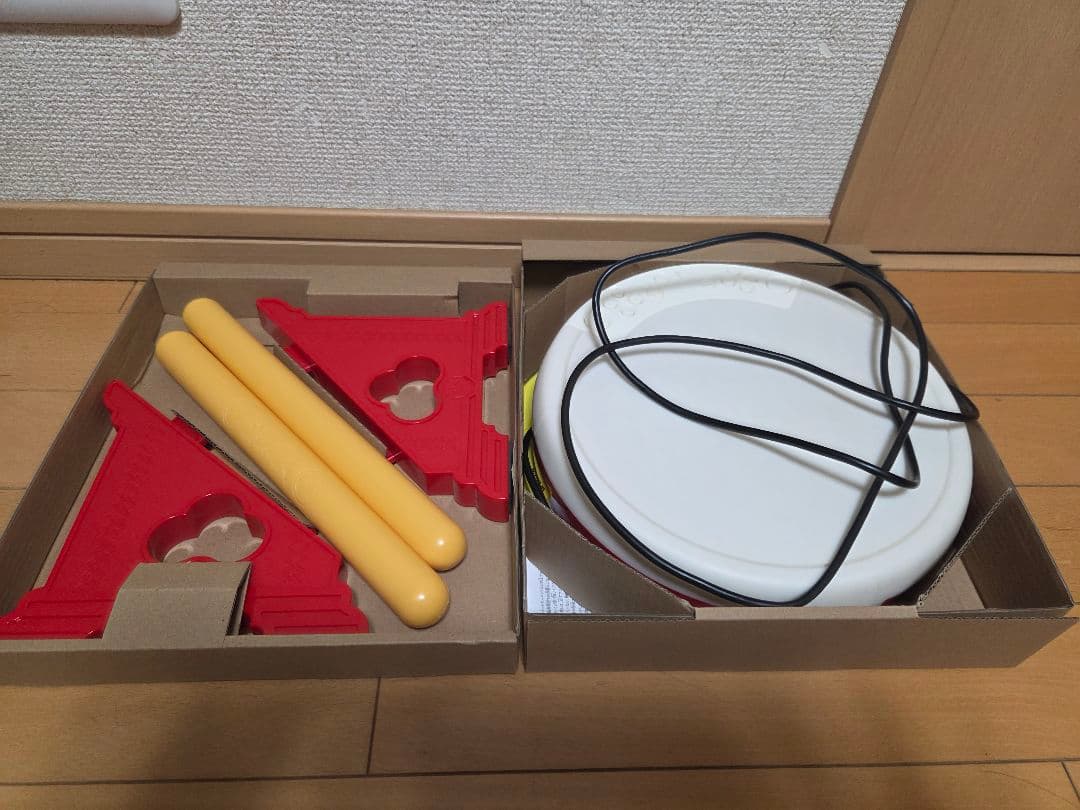太鼓の達人 ドンダフルフェスティバル + 太鼓とバチ