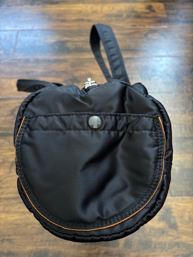 【廃盤・美品】PORTER TANKER ミニボストン タンカーダッフルバック