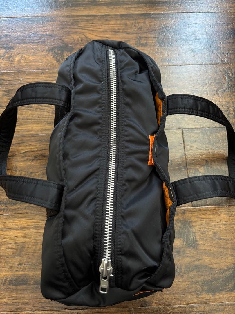 【廃盤・美品】PORTER TANKER ミニボストン タンカーダッフルバック