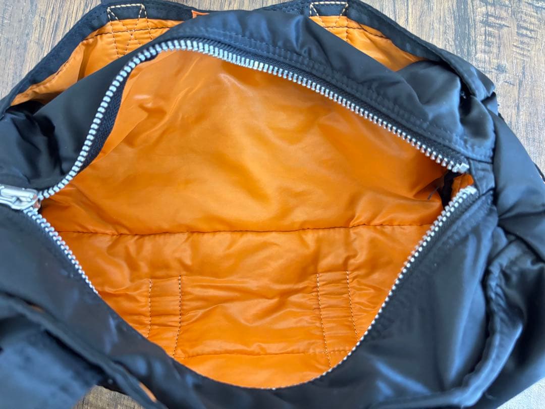 【廃盤・美品】PORTER TANKER ミニボストン タンカーダッフルバック