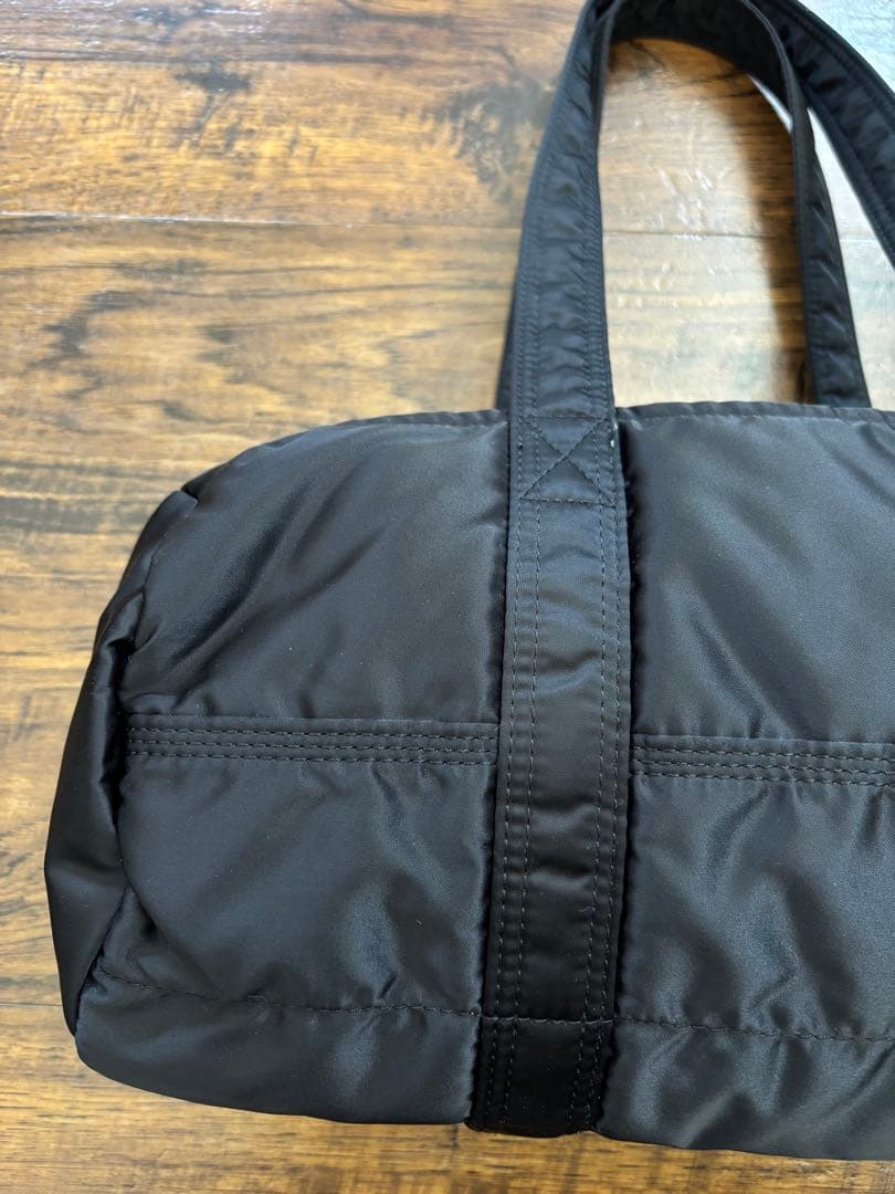 【廃盤・美品】PORTER TANKER ミニボストン タンカーダッフルバック