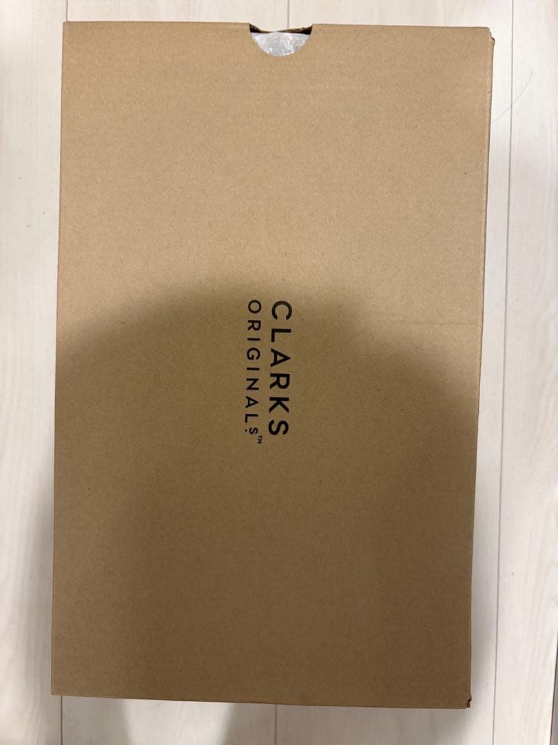 Clarks Wallabee ダークブラウン サイズUK7/US8