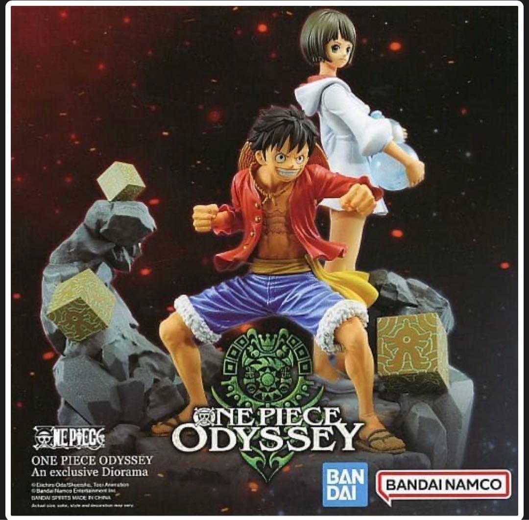 PlayStation4「ONE PIECE ODYSSEY」 特装版