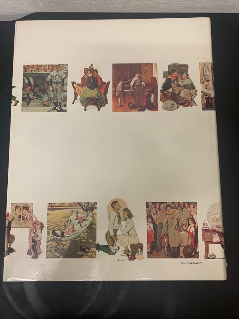アート・デザイン・音楽 NORMAN ROCKWELL/ 332 MAGAZINE COVERS