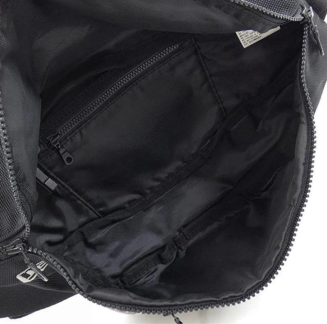 Y's × NEWERA WAIST BAG ロゴ ウエスト ボディ バッグ