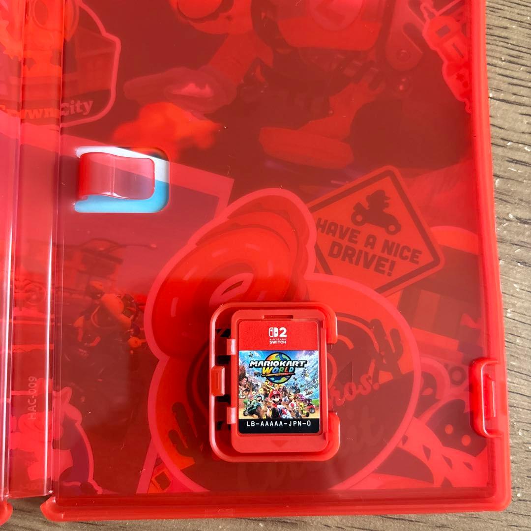 フ*ス様 MARIOKART WORLD Nintendo Switch