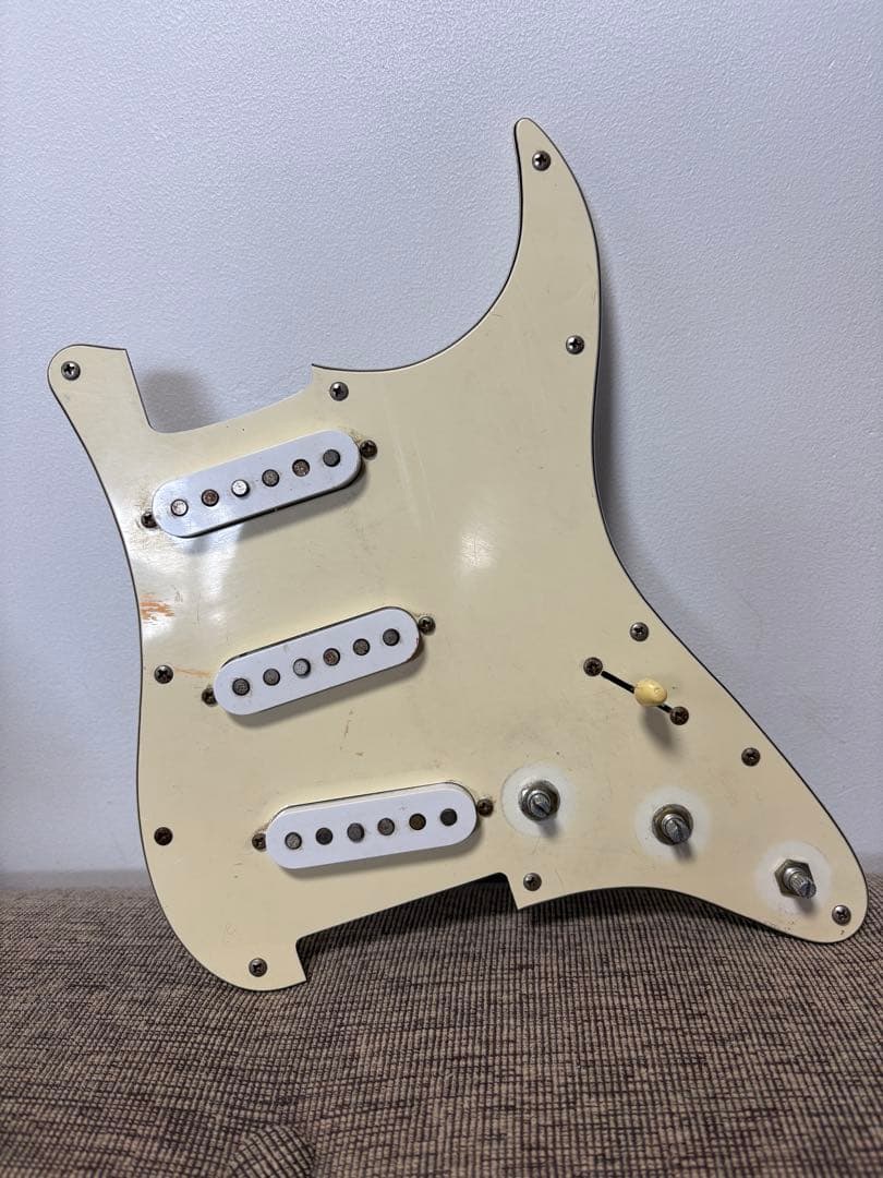 1977年製 Greco SE-600 パーツ一式（EXCEL刻印PUなど）