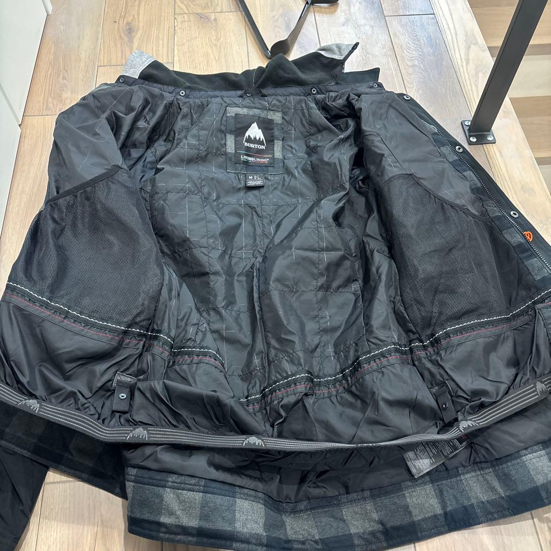 Burton スノーボードウェア JPN Lサイズ　バートン