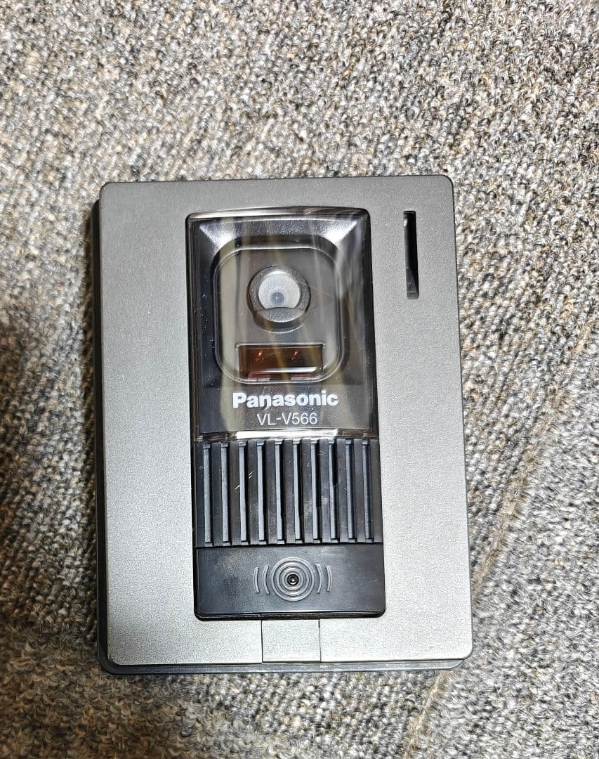Panasonic インターホンセットVL-MWD220　VL-V566