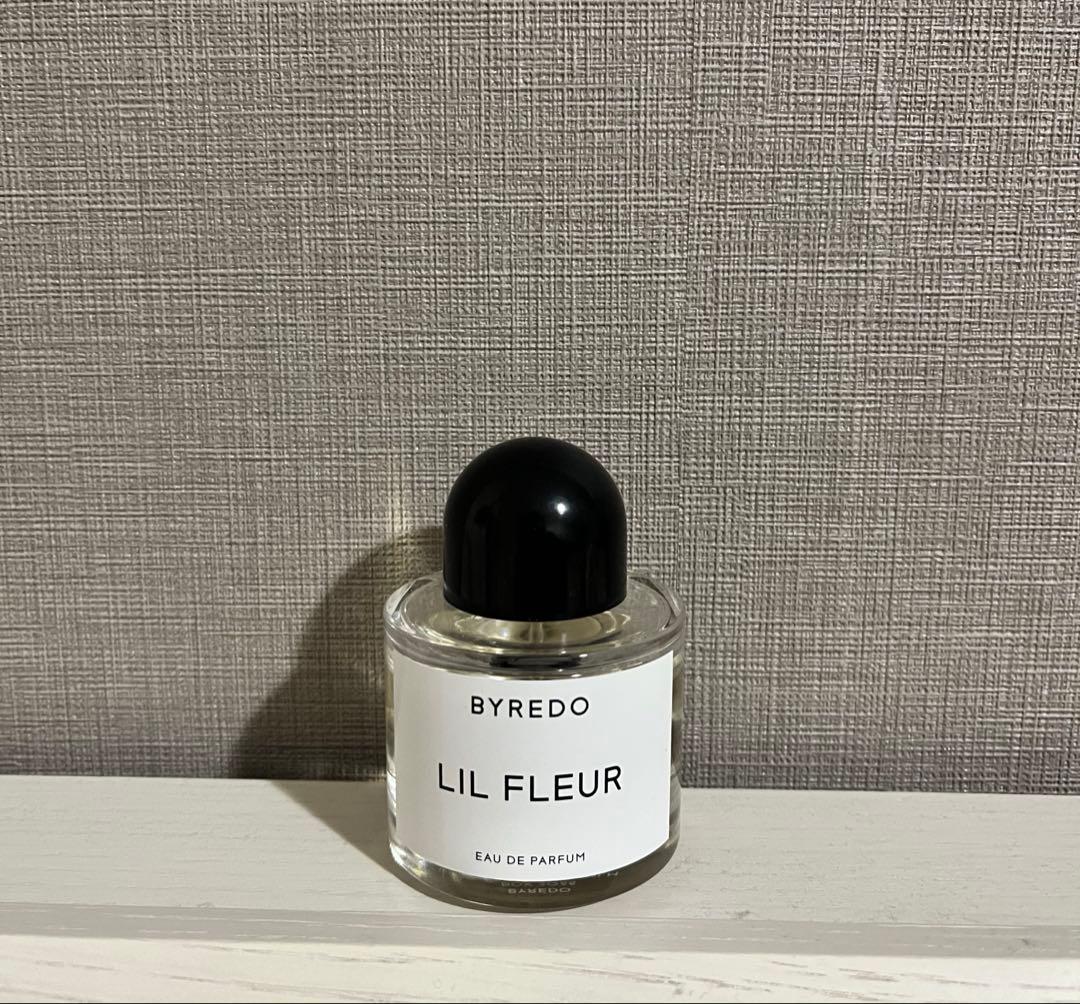 BYRADO｜LIL FLEUR リルフルール 50ml
