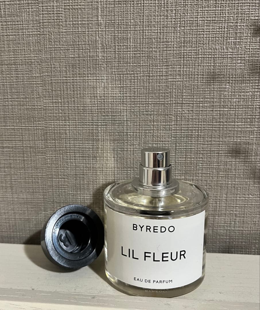 BYRADO｜LIL FLEUR リルフルール 50ml