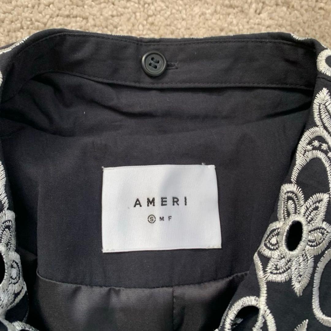 Oha！！＾＾） 　AMERI 定価2.7万　EMBROIDERY
