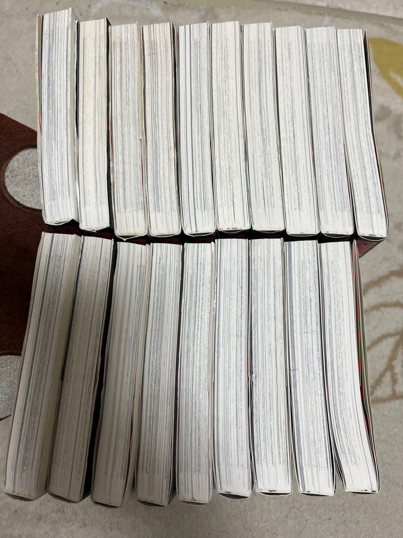 クローズ全19巻
