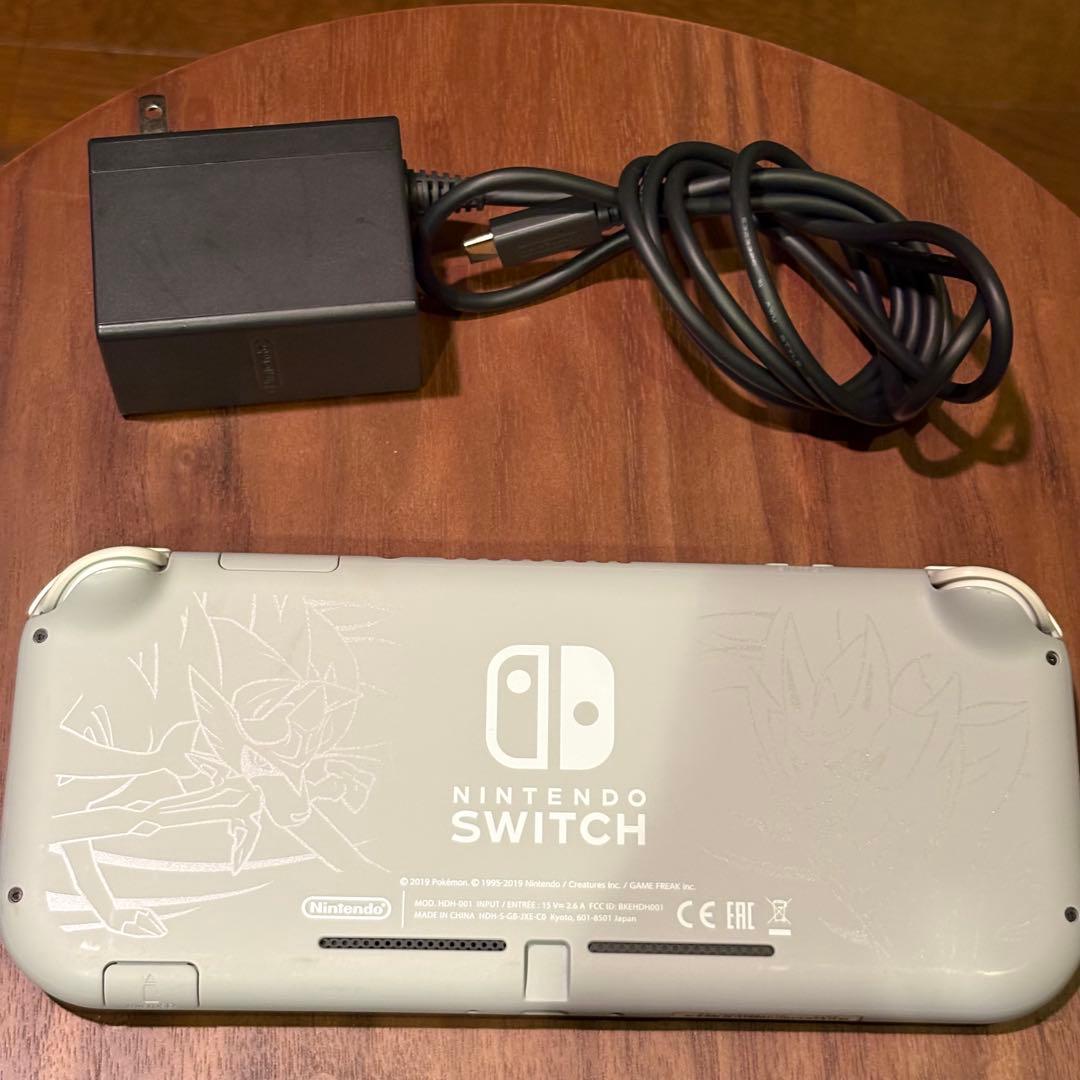 Nintendo Switch Lite （HDH-S-GBZAA(JPN)）