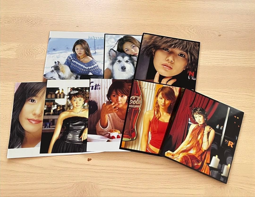 K-POP・アジア Fin.k.l 4th ALBUM-call me in your heart