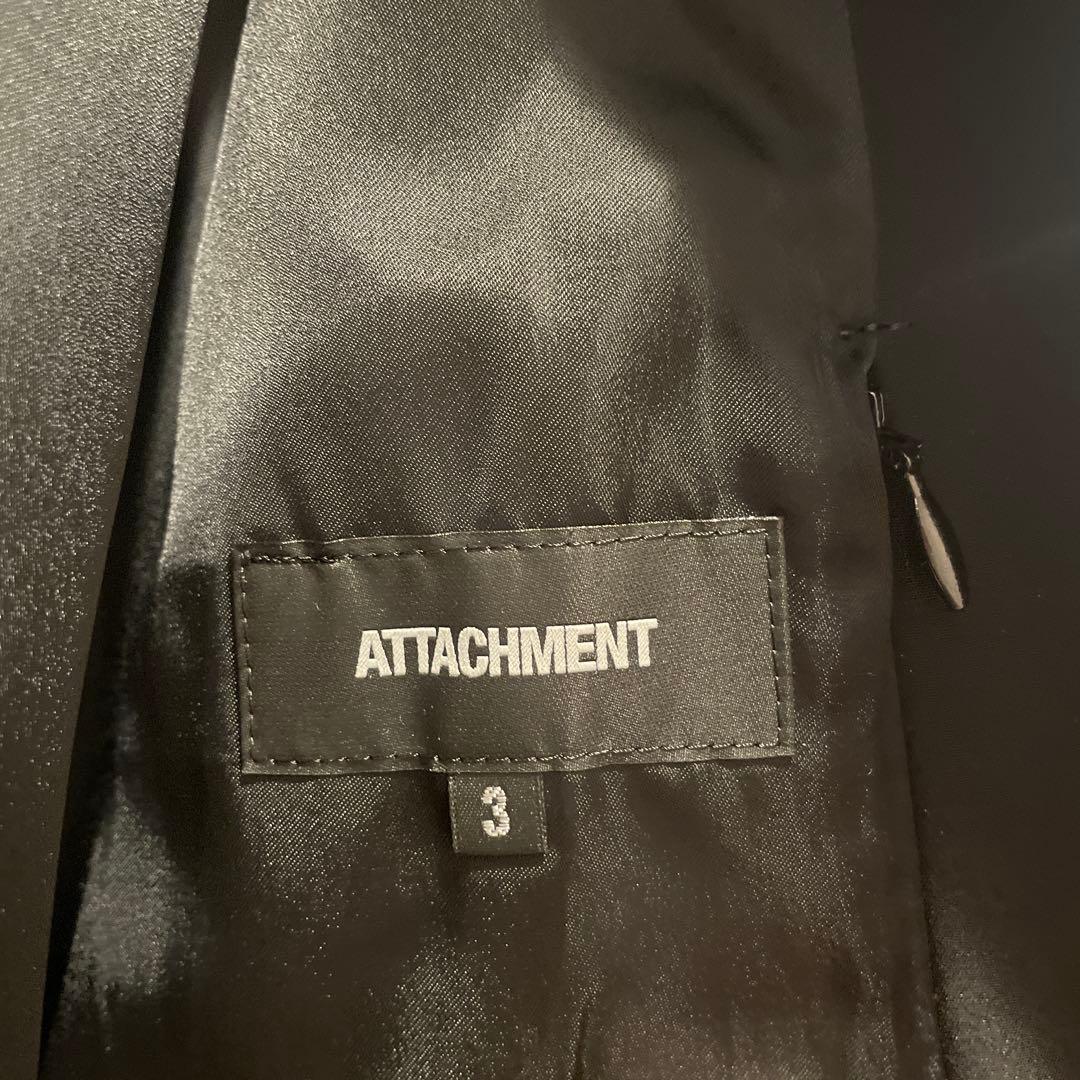 ATTACHMET アタッチメント Ta/Peダブルフェイス MA-1