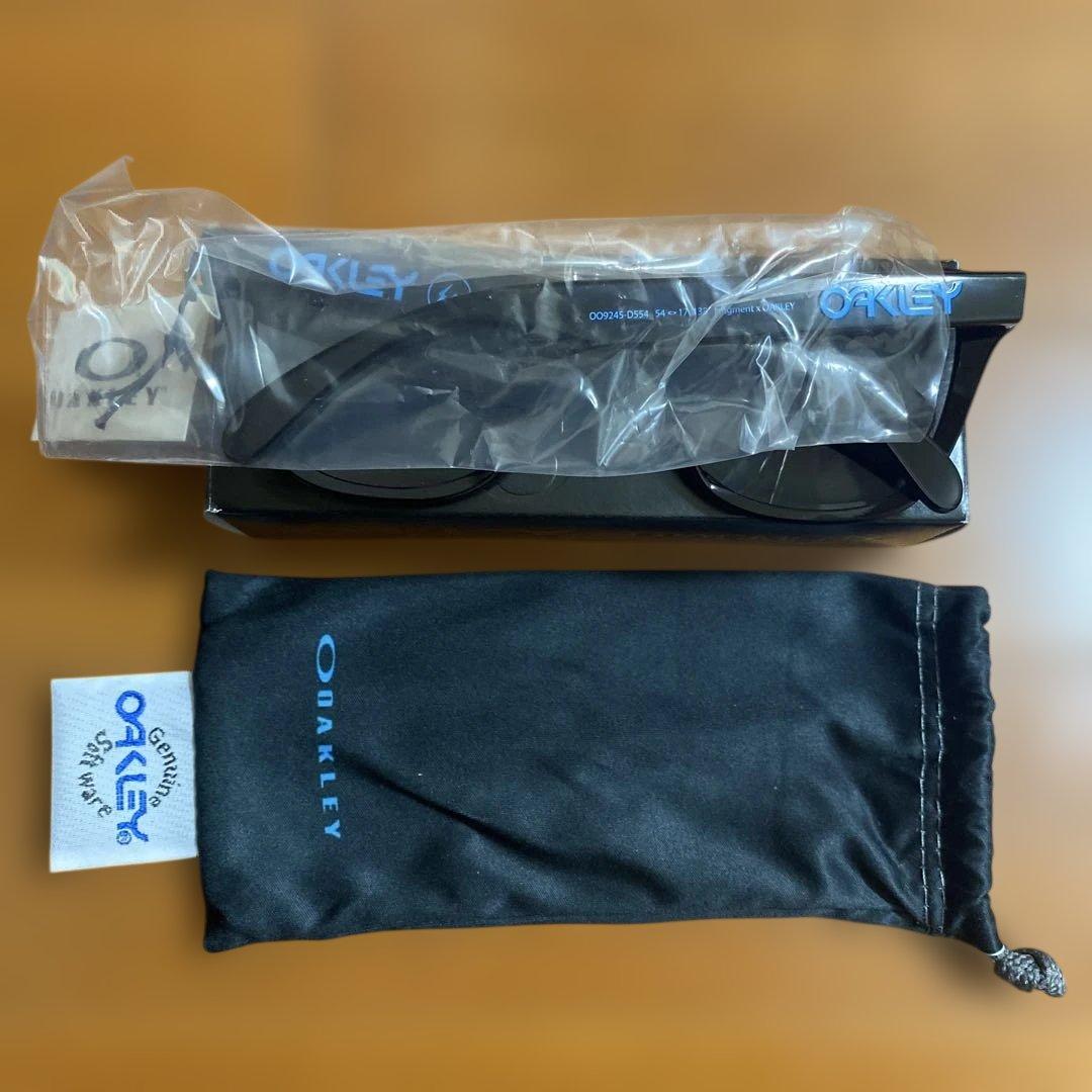 Oakley fragment／Frogskins(A)