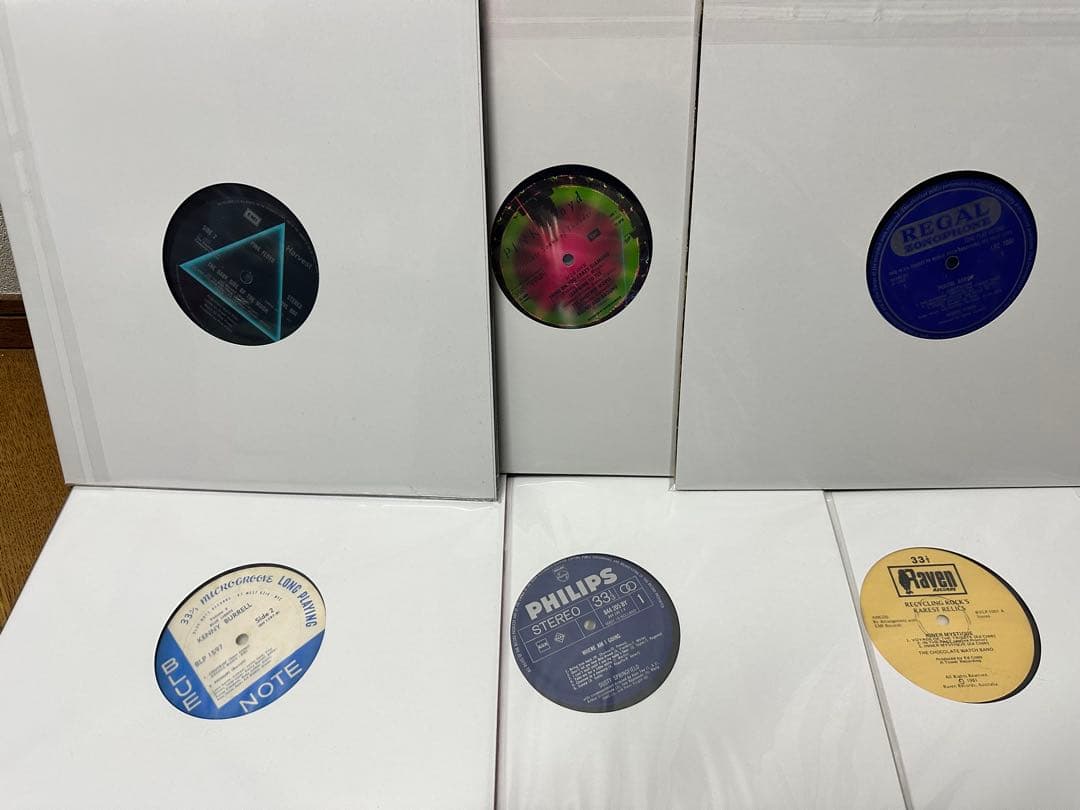 LP Rockage 帯　はっぴいえんど　ピンクフロイド　ローリングストーンズ
