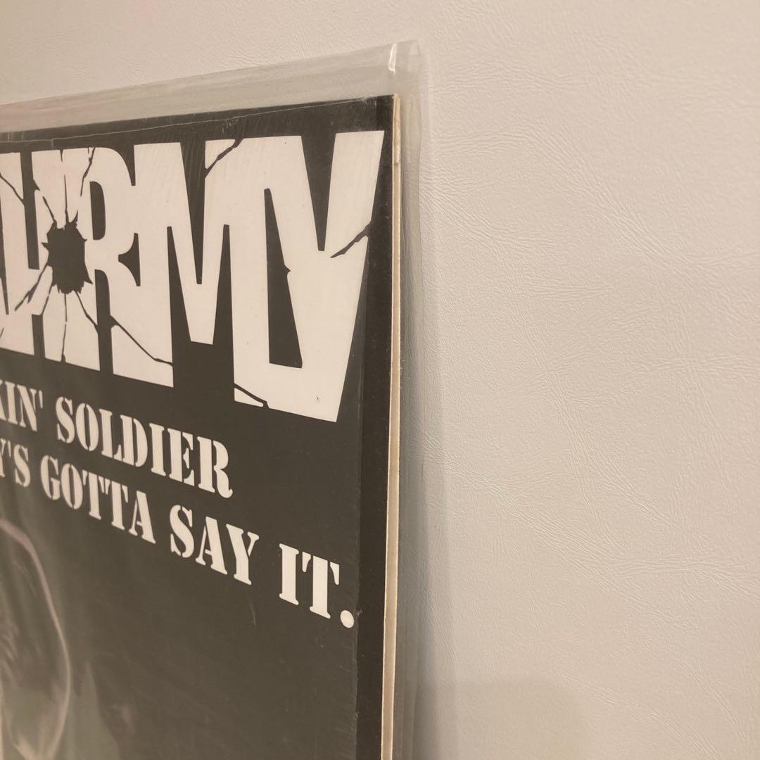 激レア SPANKIN' SOLDIER/BLAHRMY 中古