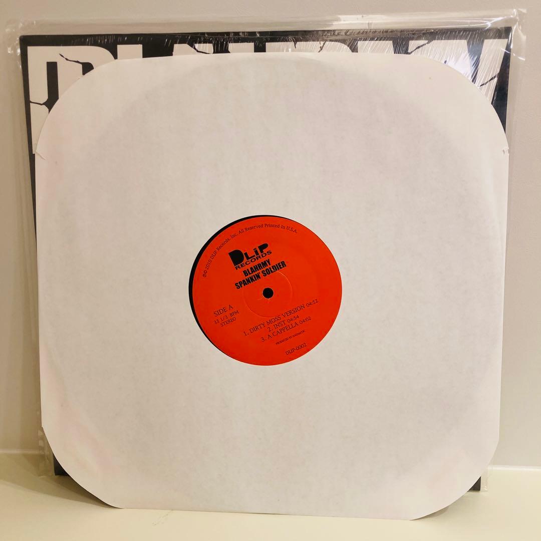 激レア SPANKIN' SOLDIER/BLAHRMY 中古