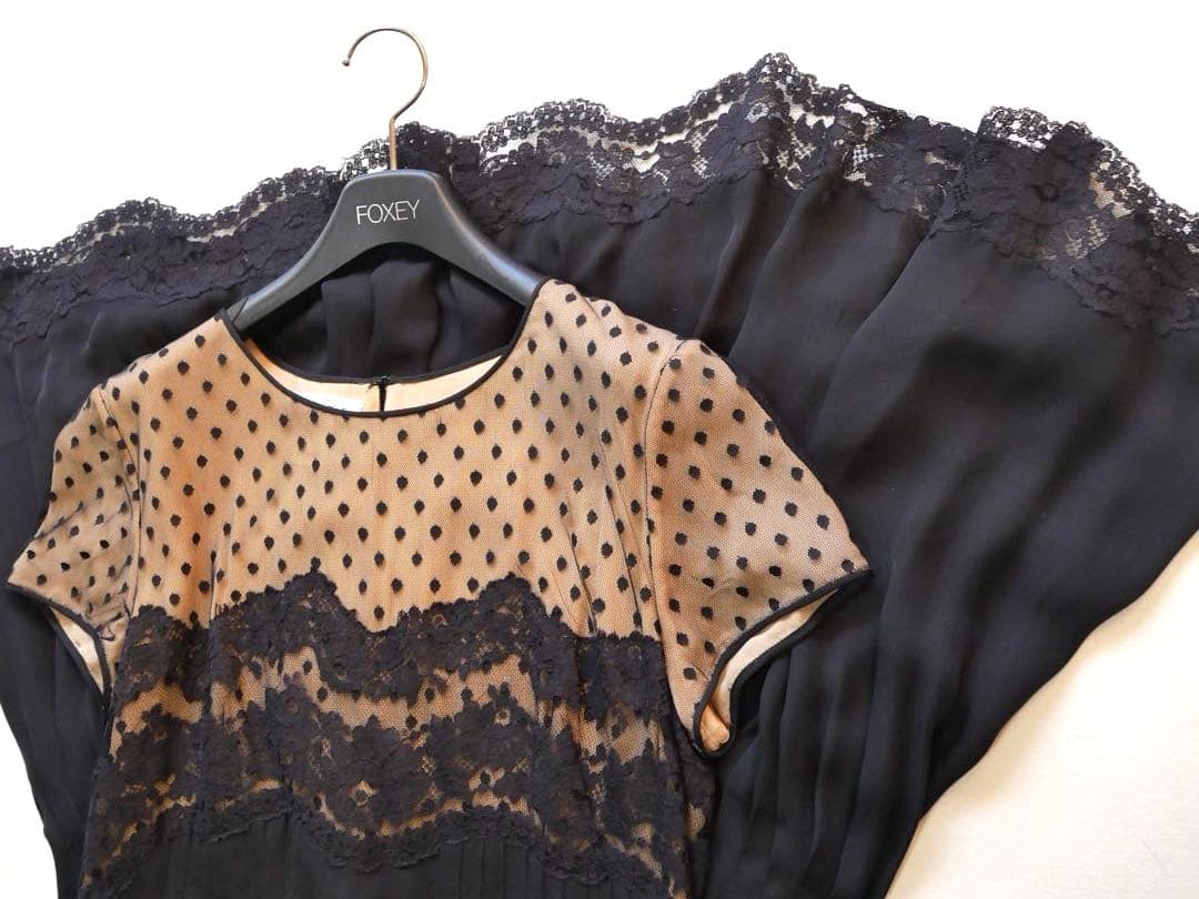 Oscar de la Renta オスカーデラレンタ ワンピース サイズ10