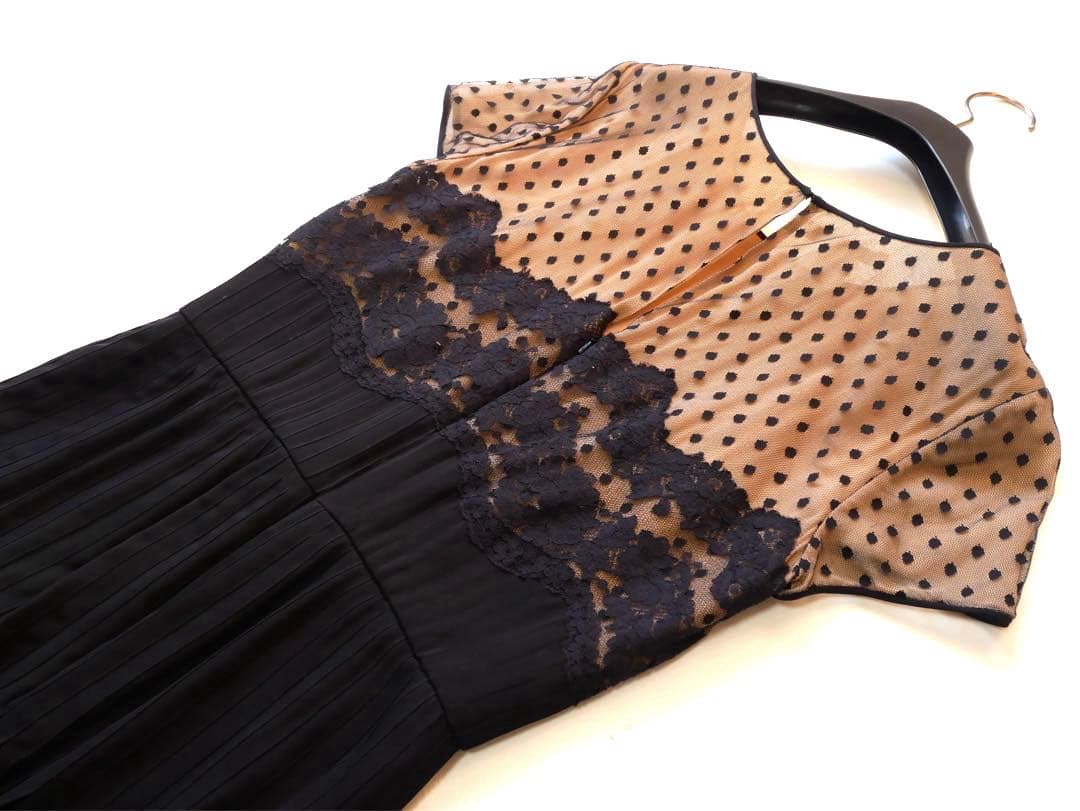 Oscar de la Renta オスカーデラレンタ ワンピース サイズ10