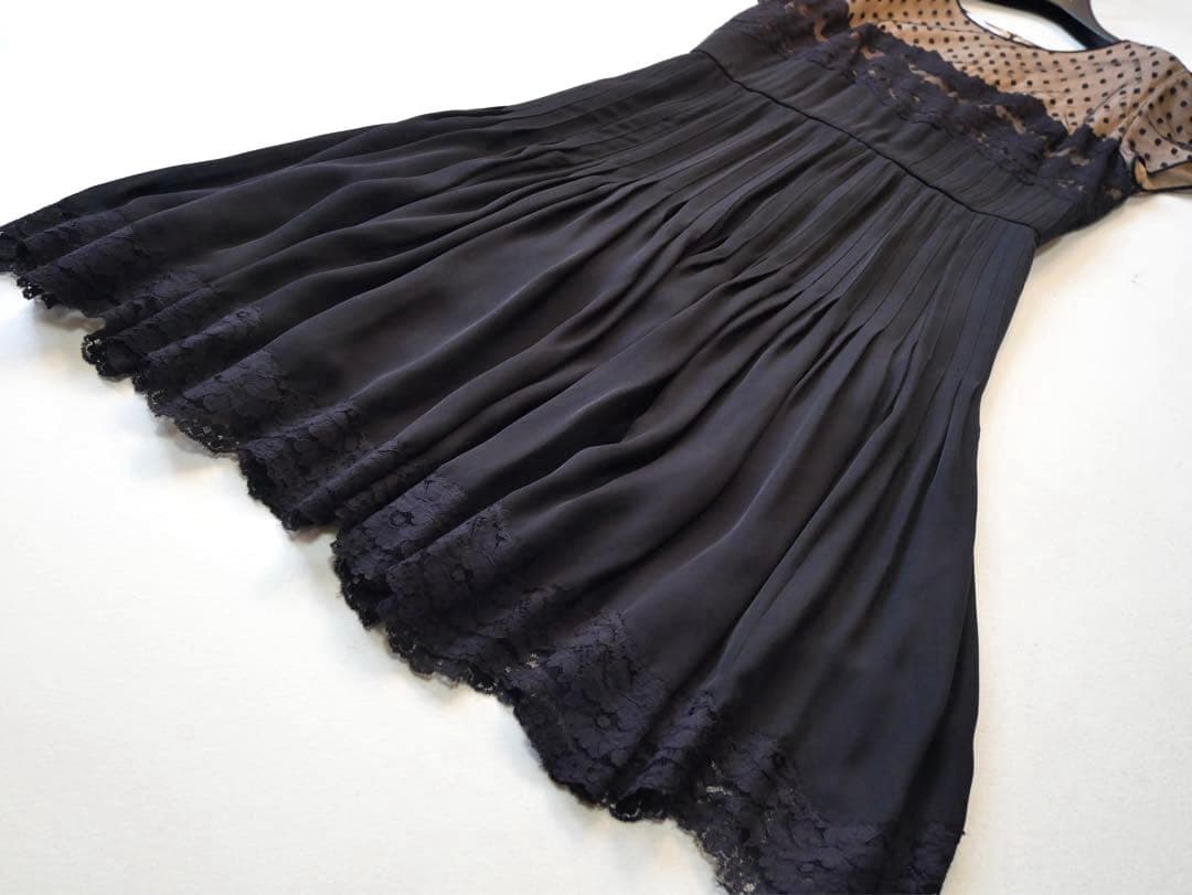 Oscar de la Renta オスカーデラレンタ ワンピース サイズ10