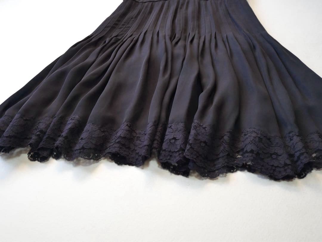 Oscar de la Renta オスカーデラレンタ ワンピース サイズ10