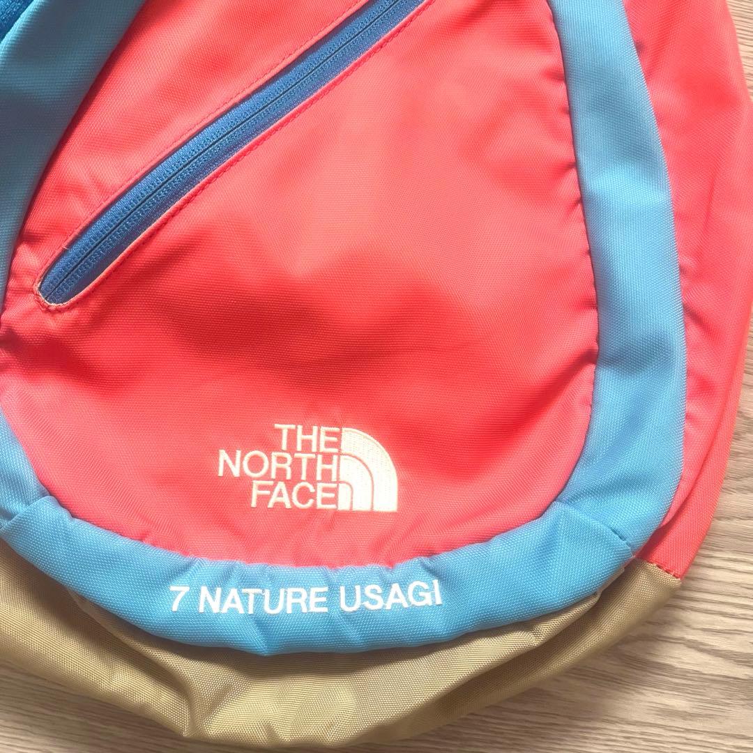 the north face ノースフェイス　スリングバッグ　Y2K 斜めがけ