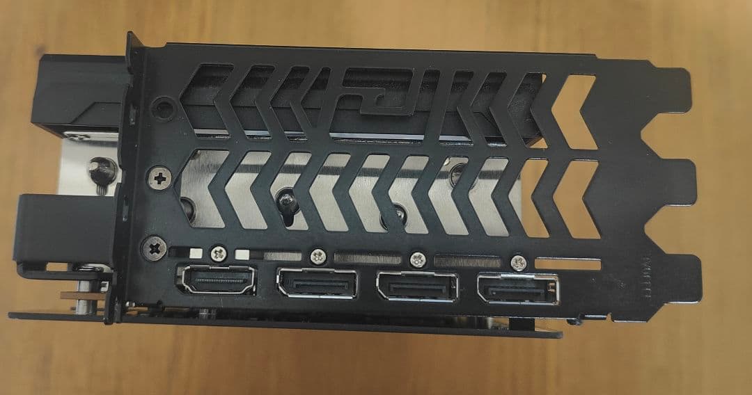Radeon RX 7900 XTX 搭載 RX7900XTX 24G-L/OC