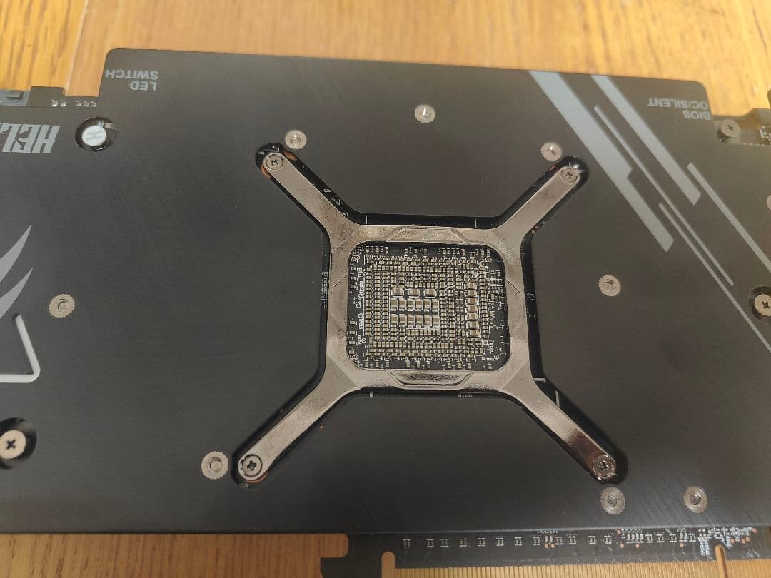 Radeon RX 7900 XTX 搭載 RX7900XTX 24G-L/OC