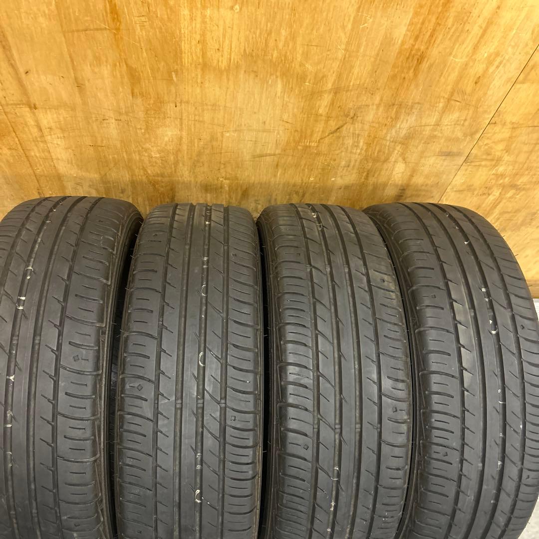Nボックス タント　ムーブなど　165/55R15 ノーマルタイヤ4本セット