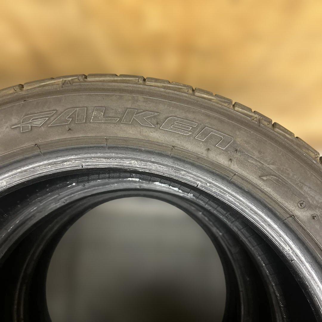 Nボックス タント　ムーブなど　165/55R15 ノーマルタイヤ4本セット