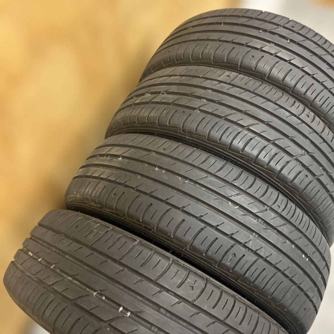 Nボックス タント　ムーブなど　165/55R15 ノーマルタイヤ4本セット