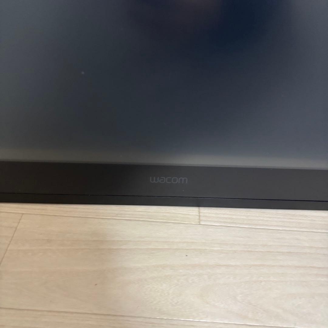 Wacom Cintiq 22 DTK2260 大型液晶ペンタブ　2021年製