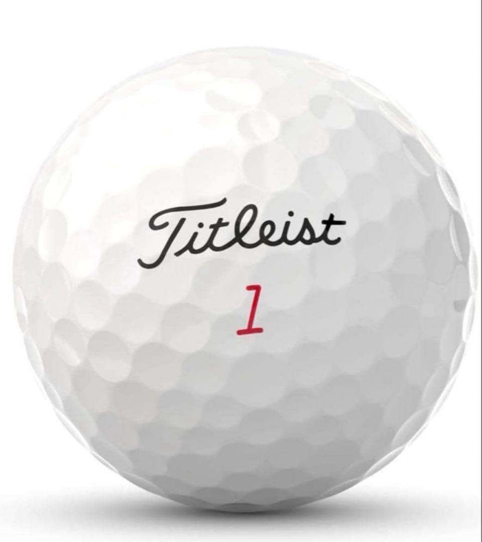 タイトリスト　PROv1x 2ダース　新品